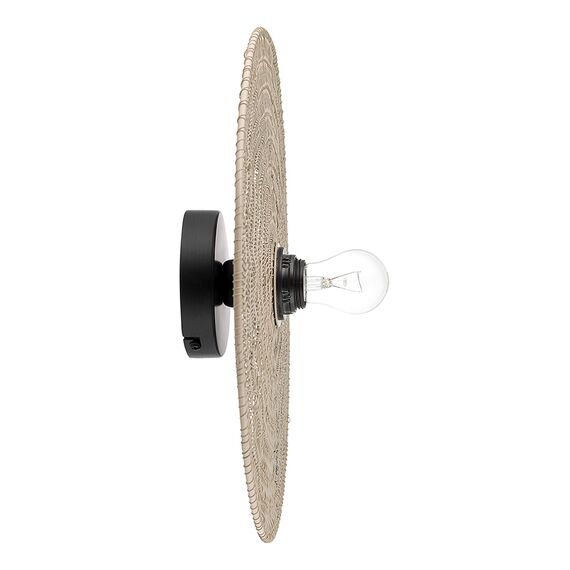 Светильник настенный Vinger, 37,5x19 см, бежевый, Bergenson Bjorn, изображение 5