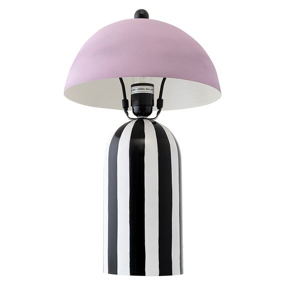 Светильник настольный Anniken, 25х38 см, лиловый, Bergenson Bjorn, изображение 9