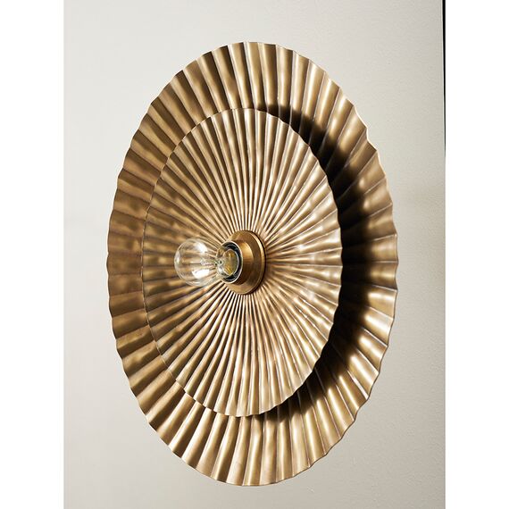 Светильник настенный Abstraction, 43 см, Bergenson Bjorn, изображение 5