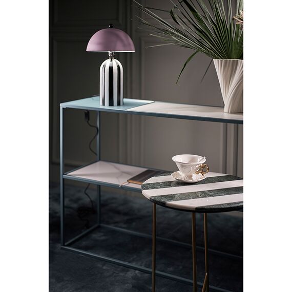 Светильник настольный Anniken, 25х38 см, лиловый, Bergenson Bjorn, изображение 3