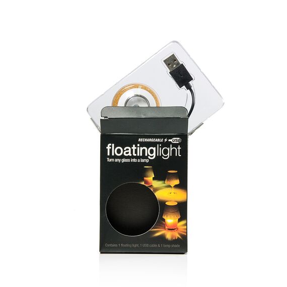 Плавающий светильник Floating Light, SUCK UK, изображение 6