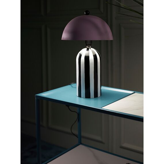 Светильник настольный Anniken, 25х38 см, лиловый, Bergenson Bjorn, изображение 5