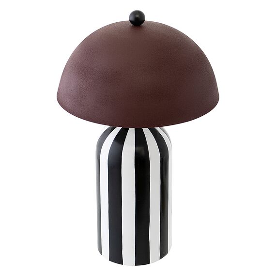 Светильник настольный Anniken, 25х38 см, сливовый, Bergenson Bjorn, изображение 11