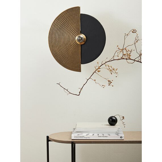 Светильник настенный Abstraction, 36х41 см, Bergenson Bjorn, изображение 4