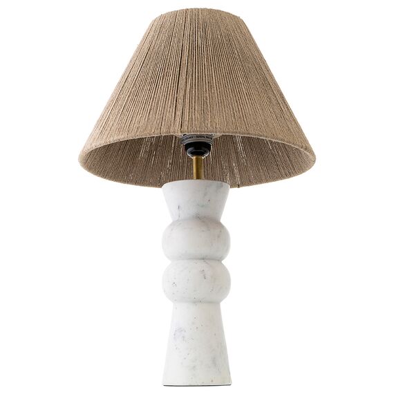 Светильник настольный Agot, 30х52 см, белый, Bergenson Bjorn, изображение 8