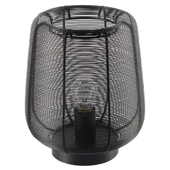 Лампа настольная Vinger, 22x26 см, черная, Bergenson Bjorn, изображение 11