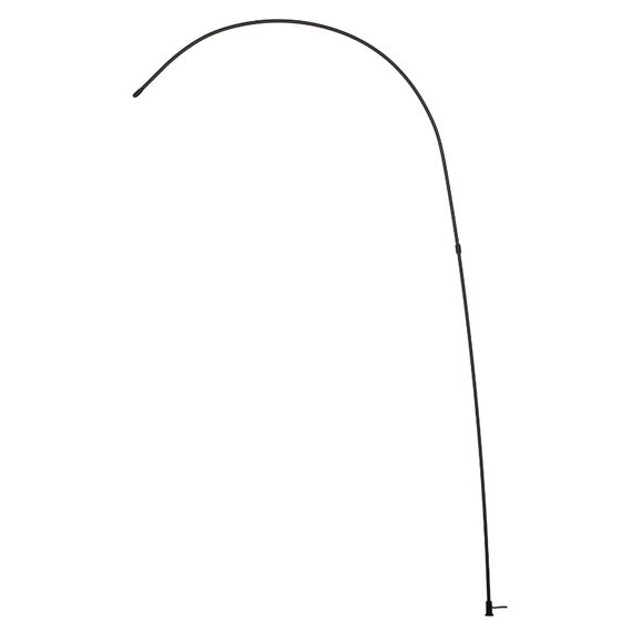 Основание для напольной лампы Lucca, черное, Запчасти