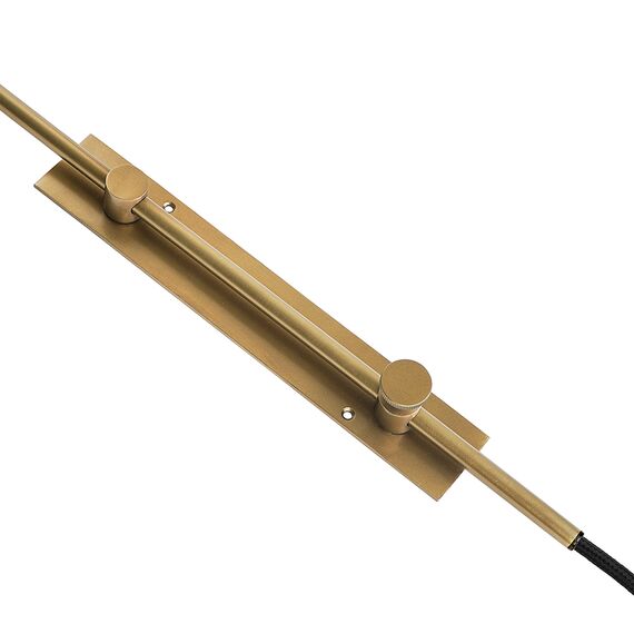 Светильник настенный Kamille, 55х67 см, бежевый, Bergenson Bjorn, изображение 8