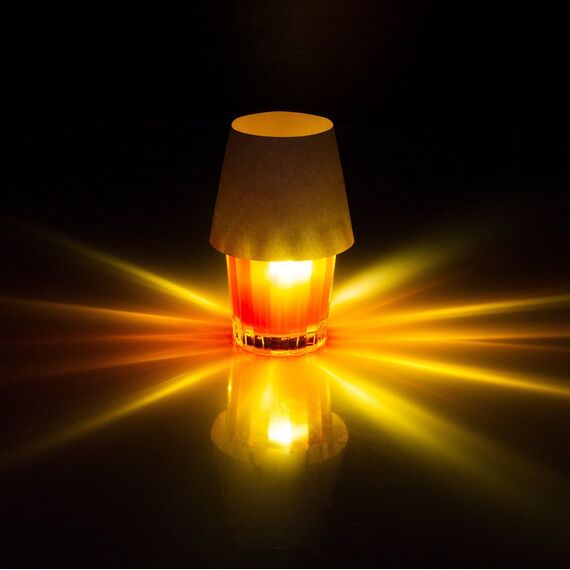 Плавающий светильник Floating Light, SUCK UK