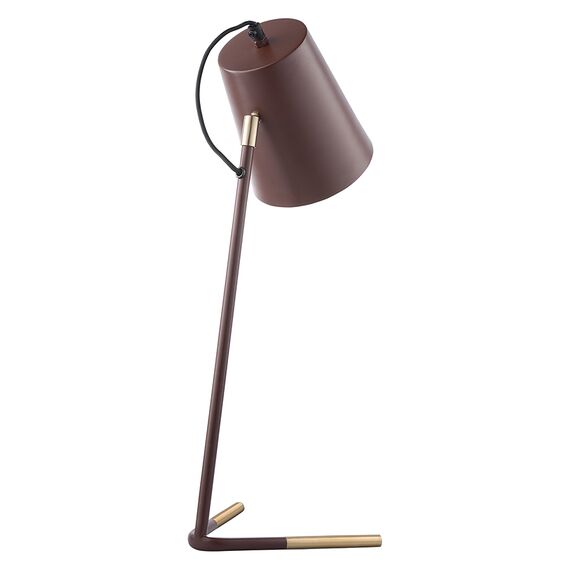 Лампа настольная Byokko, 20х47 см, сливовая, Bergenson Bjorn, изображение 7