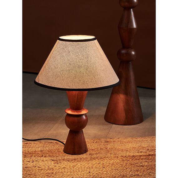 Светильник настольный Torhill,13х38 см, бежевый, Bergenson Bjorn, изображение 2