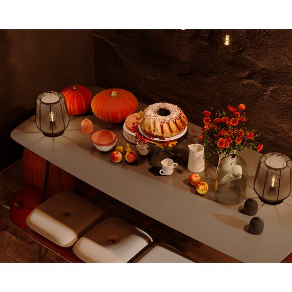 Лампа настольная Vinger, 22x26 см, черная, Bergenson Bjorn, изображение 9