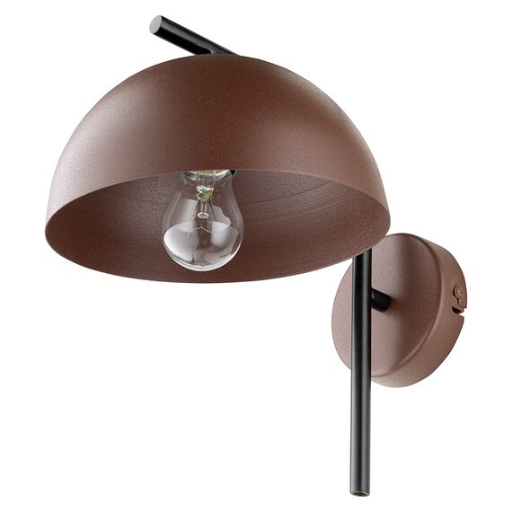 Светильник настенный Jassy, 29 26 см, вишневый, Bergenson Bjorn, изображение 6