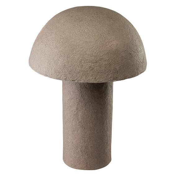 Лампа настольная Texture Sleek, 32х42 см, бежевая, Bergenson Bjorn, изображение 7