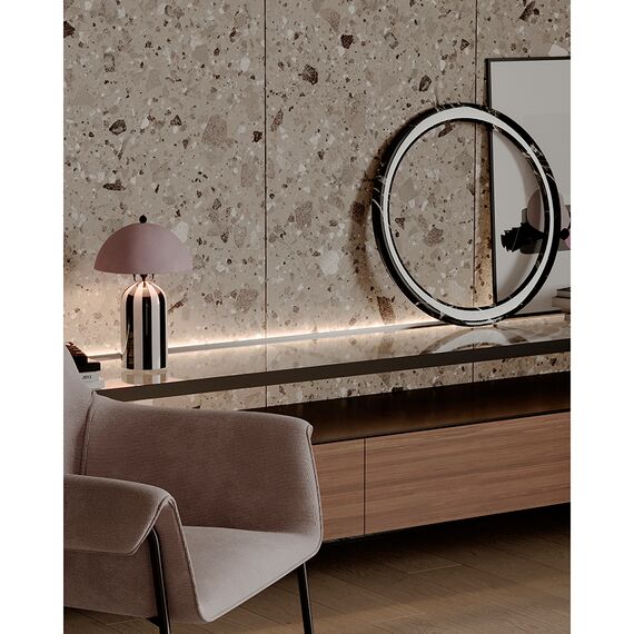 Светильник настольный Anniken, 25х38 см, лиловый, Bergenson Bjorn, изображение 6