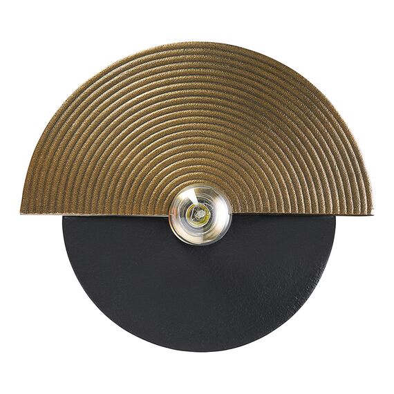 Светильник настенный Abstraction, 36х41 см, Bergenson Bjorn