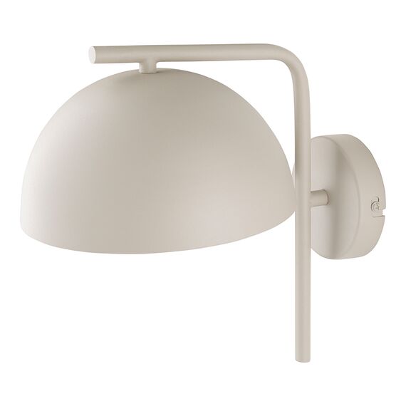 Светильник настенный Jassy, 29x26 см, бежевый, Bergenson Bjorn, изображение 7