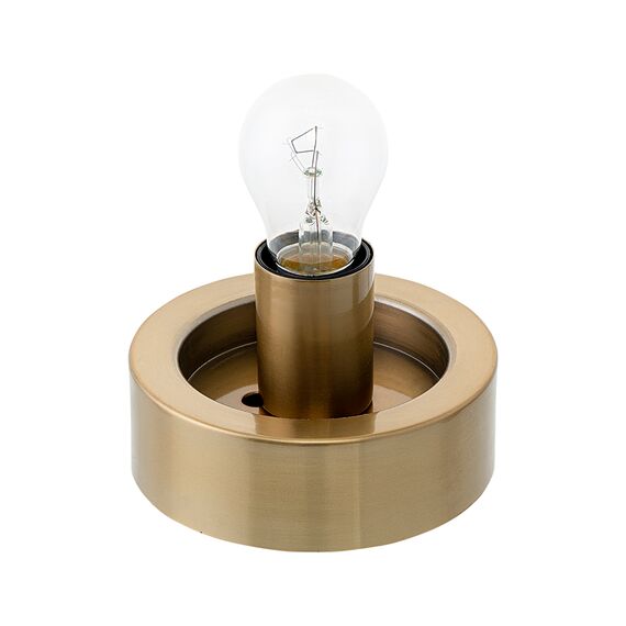 Светильник настольный Mystic Aura, 19x32 см, янтарно-золотой, Bergenson Bjorn, изображение 6