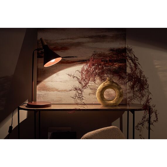 Лампа настольная Thor, 21х58 см, сливовая, Bergenson Bjorn, изображение 8