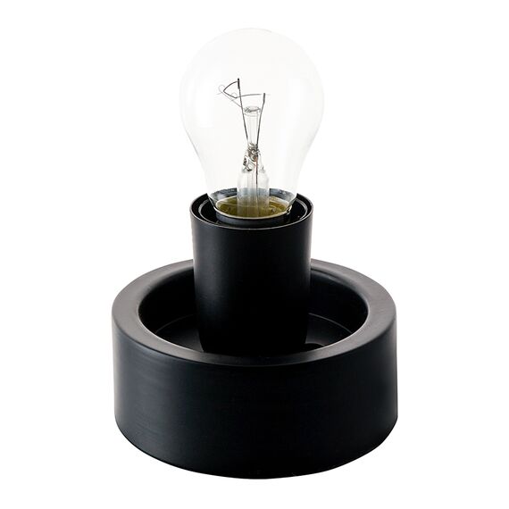 Светильник настольный Frozen Light, 13x27 см, янтарный, Bergenson Bjorn, изображение 4