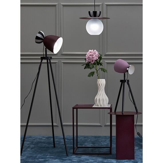 Светильник настольный Anniken, 20х58 см, лиловый, Bergenson Bjorn, изображение 2