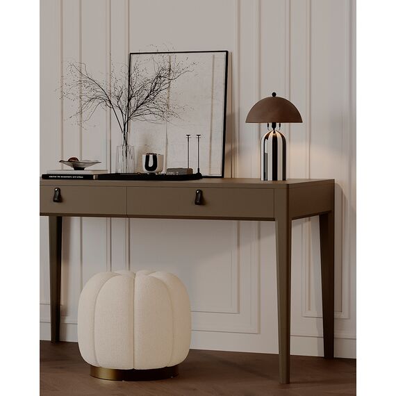 Светильник настольный Anniken, 25х38 см, сливовый, Bergenson Bjorn, изображение 8