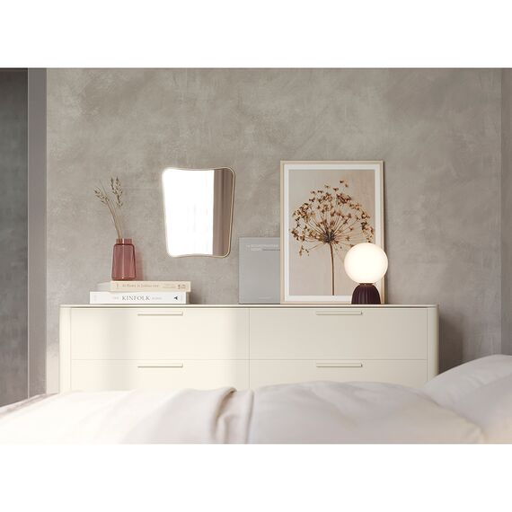 Лампа настольная Texture Moon, 20x29 см, вишневая, Bergenson Bjorn, изображение 5