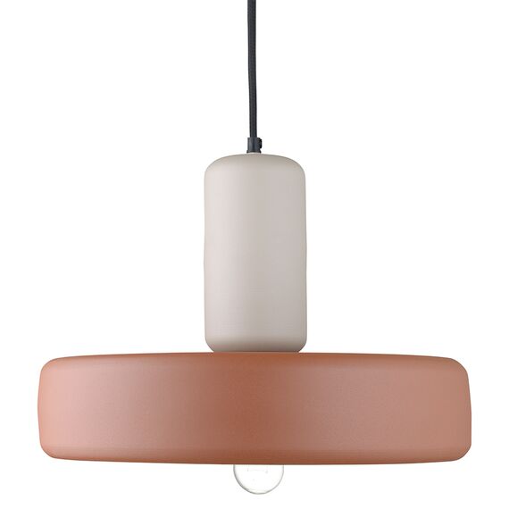 Светильник подвесной Juko, 42x31 см, бежевый/коричневый, Bergenson Bjorn, изображение 9