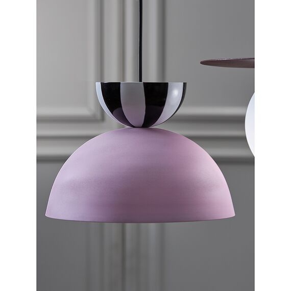 Светильник подвесной Anniken, 31x24 см, лиловый, Bergenson Bjorn, изображение 5