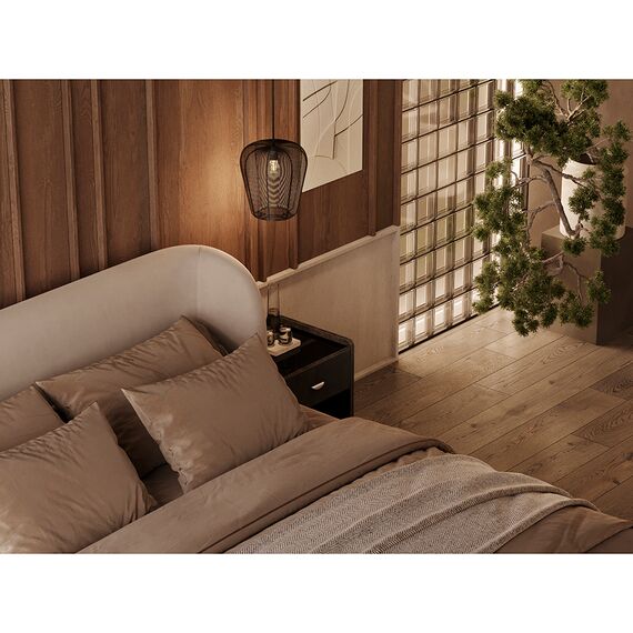 Светильник подвесной Vinger, 28x30 см, черный, Bergenson Bjorn, изображение 4