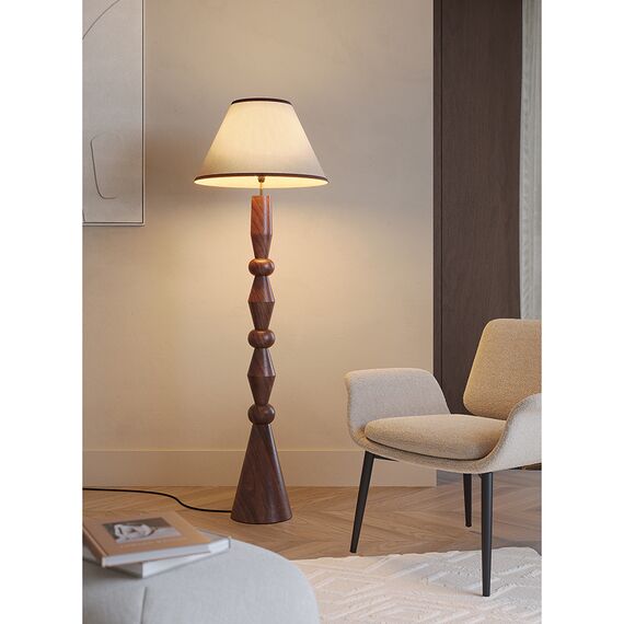 Торшер Torhill, 153 см, бежевый, Bergenson Bjorn, изображение 9