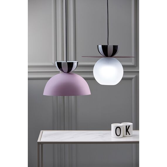 Светильник подвесной Anniken, 36х28 см, сливовый, Bergenson Bjorn, изображение 7