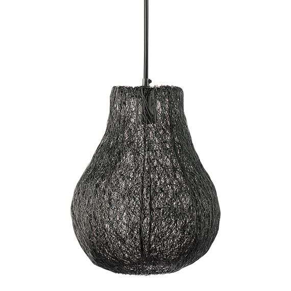 Светильник подвесной Vinger, 27x35 см, черный, Bergenson Bjorn, изображение 4