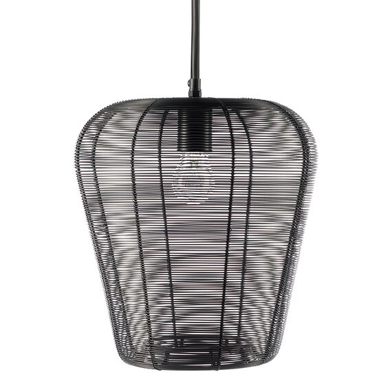 Светильник подвесной Vinger, 23x25 см, черный, Bergenson Bjorn, изображение 4