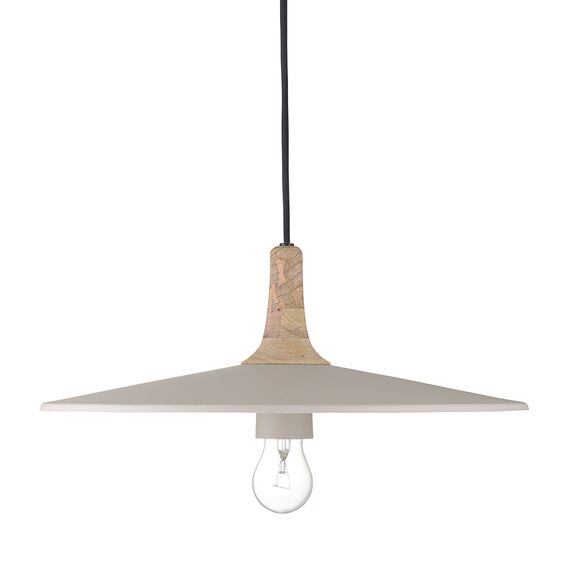 Светильник подвесной Mango Pyor, 29x26 см, бежевый, Bergenson Bjorn, изображение 9