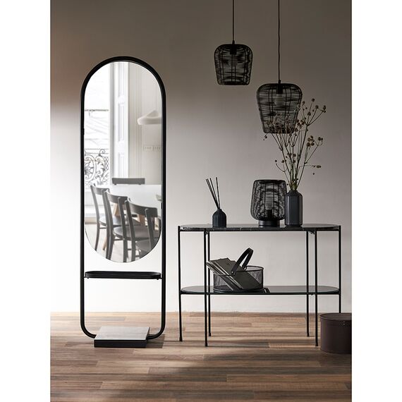 Светильник подвесной Vinger, 28x30 см, черный, Bergenson Bjorn, изображение 8