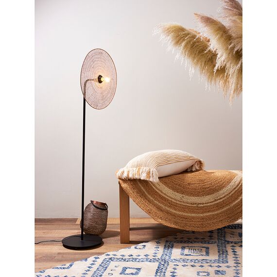 Торшер Vinger, 143 см, бежевый, Bergenson Bjorn, изображение 2