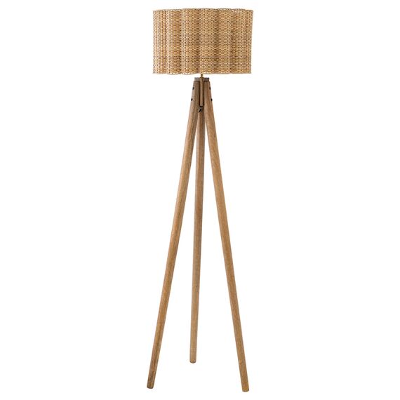 Торшер Lia 156 см, бежевый, Bergenson Bjorn