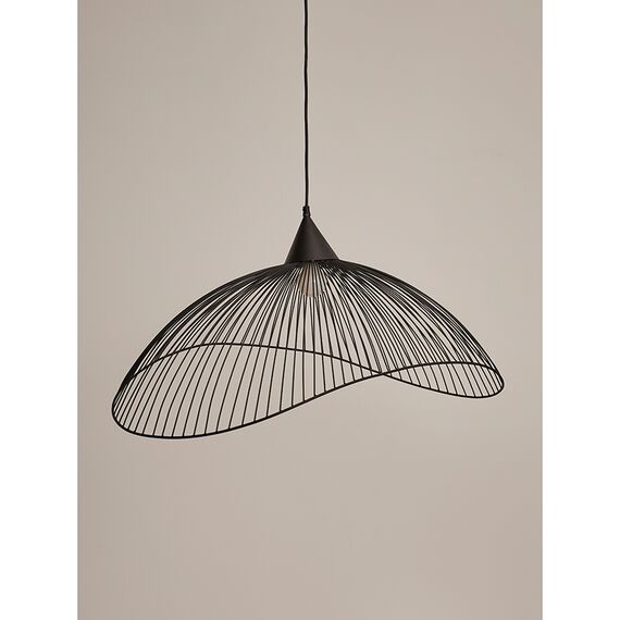 Светильник подвесной Vinger, 81,5х53х42 см, черный, Bergenson Bjorn, изображение 9