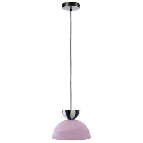 Светильник подвесной Anniken, 31x24 см, лиловый, Bergenson Bjorn