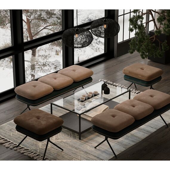 Светильник подвесной Vinger, 20x37 см, черный, Bergenson Bjorn, изображение 2