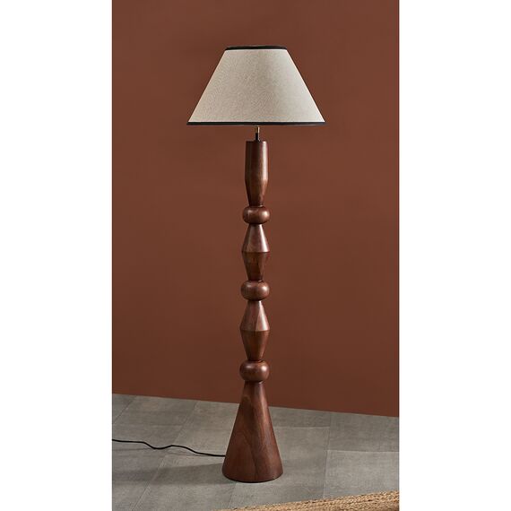 Торшер Torhill, 153 см, бежевый, Bergenson Bjorn, изображение 4