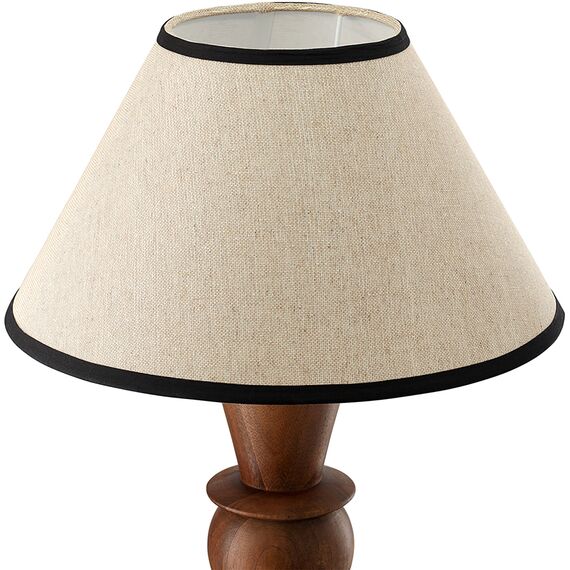 Светильник настольный Torhill,13х38 см, бежевый, Bergenson Bjorn, изображение 8