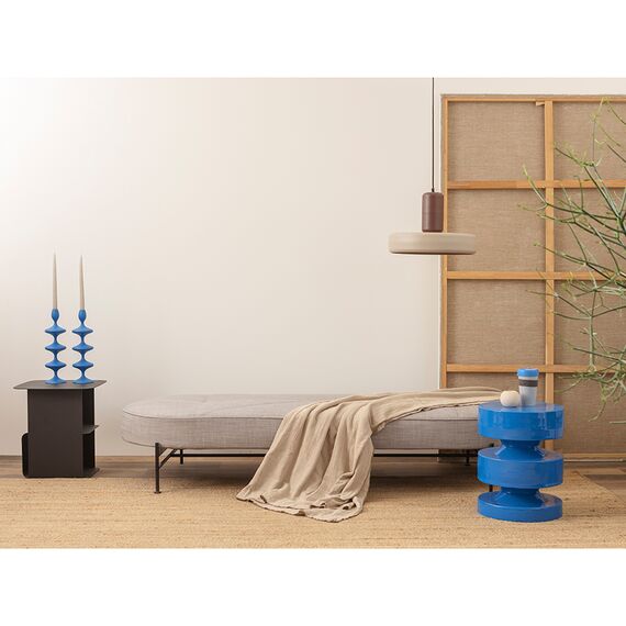 Светильник подвесной Juko, 42x31 см, вишневый/бежевый, Bergenson Bjorn, изображение 5