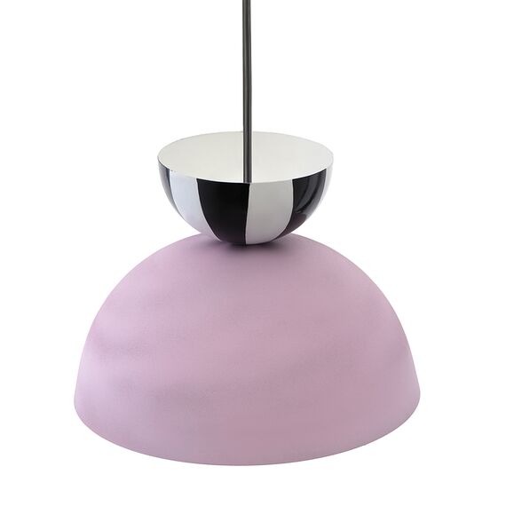 Светильник подвесной Anniken, 31x24 см, лиловый, Bergenson Bjorn, изображение 9