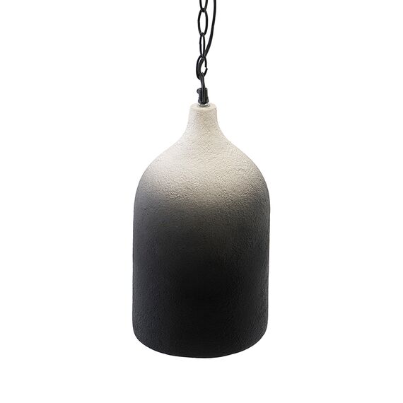 Светильник подвесной Sustainable collection, 22х39 см, черный/белый, Bergenson Bjorn, изображение 12