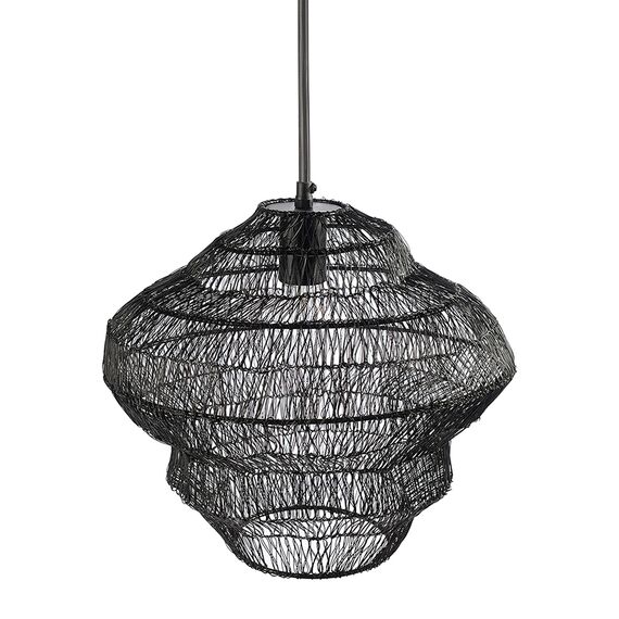 Светильник подвесной Vinger, 34x35 см, темно-серый, Bergenson Bjorn, изображение 8