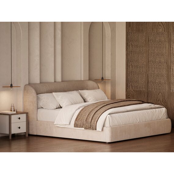 Светильник подвесной Vinger, 38х8 см, бежевый, Bergenson Bjorn, изображение 7