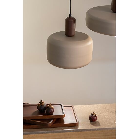 Светильник подвесной Juko, 28x32 см, вишневый, Bergenson Bjorn, изображение 9