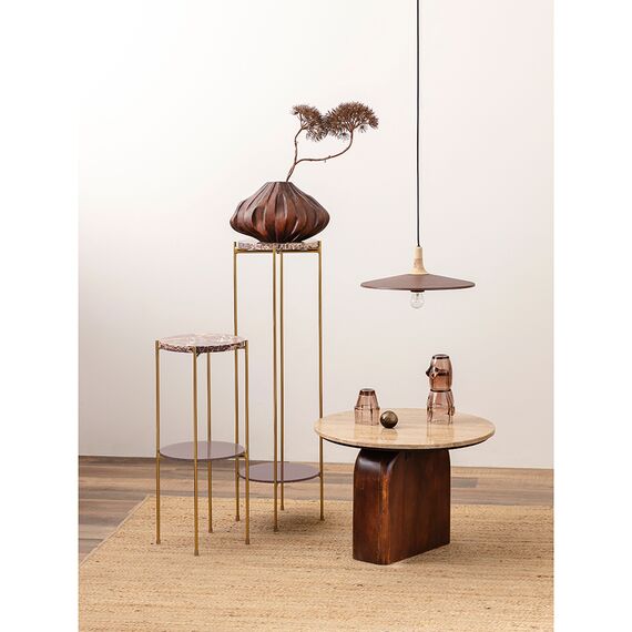 Светильник подвесной Mango Pyor, 29x26 см, бежевый, Bergenson Bjorn, изображение 10